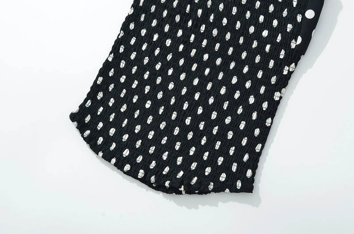 Polka Dot Mini Skirt Set - P12 Hub Europe