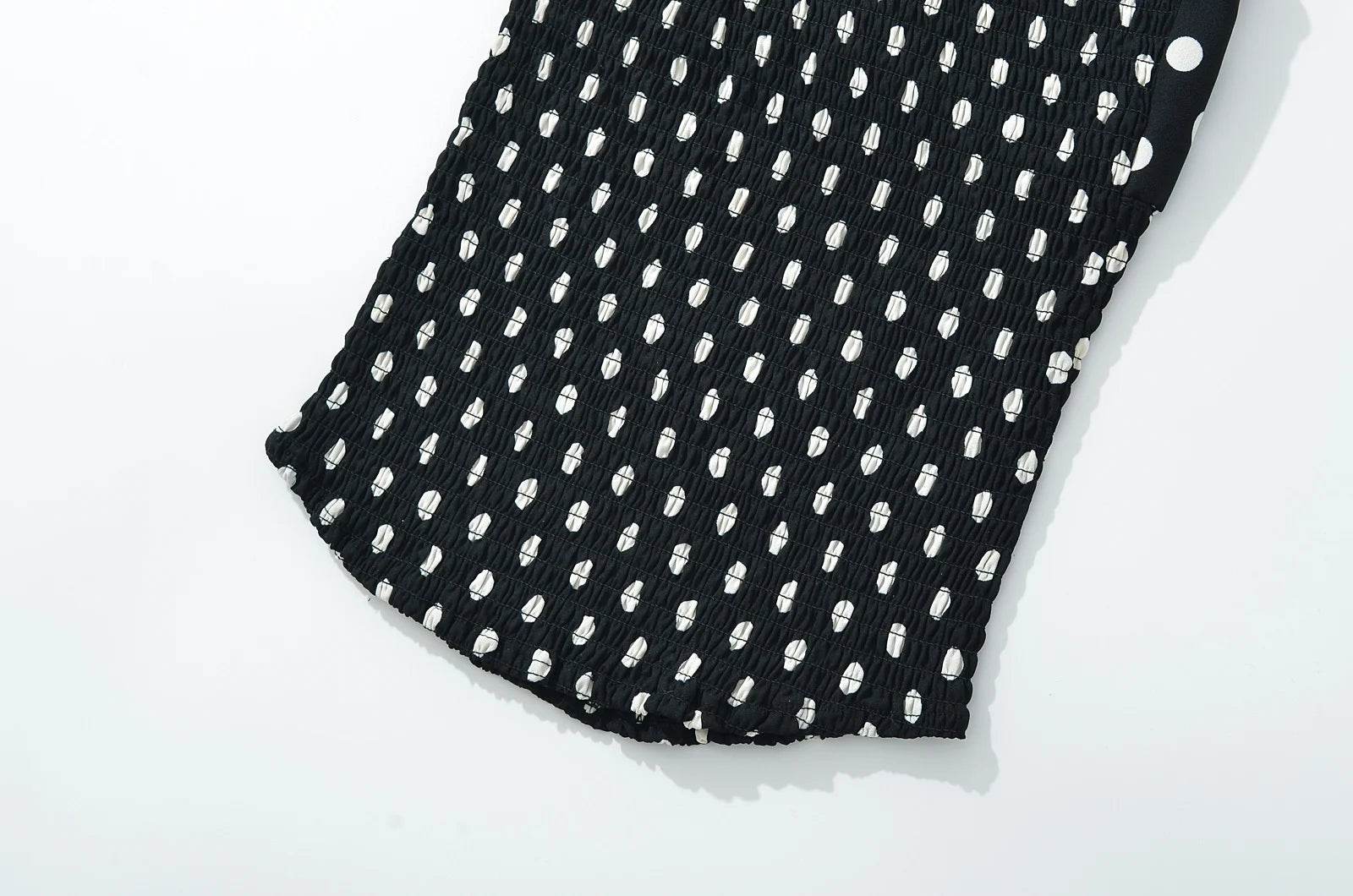 Polka Dot Mini Skirt Set - P12 Hub Europe