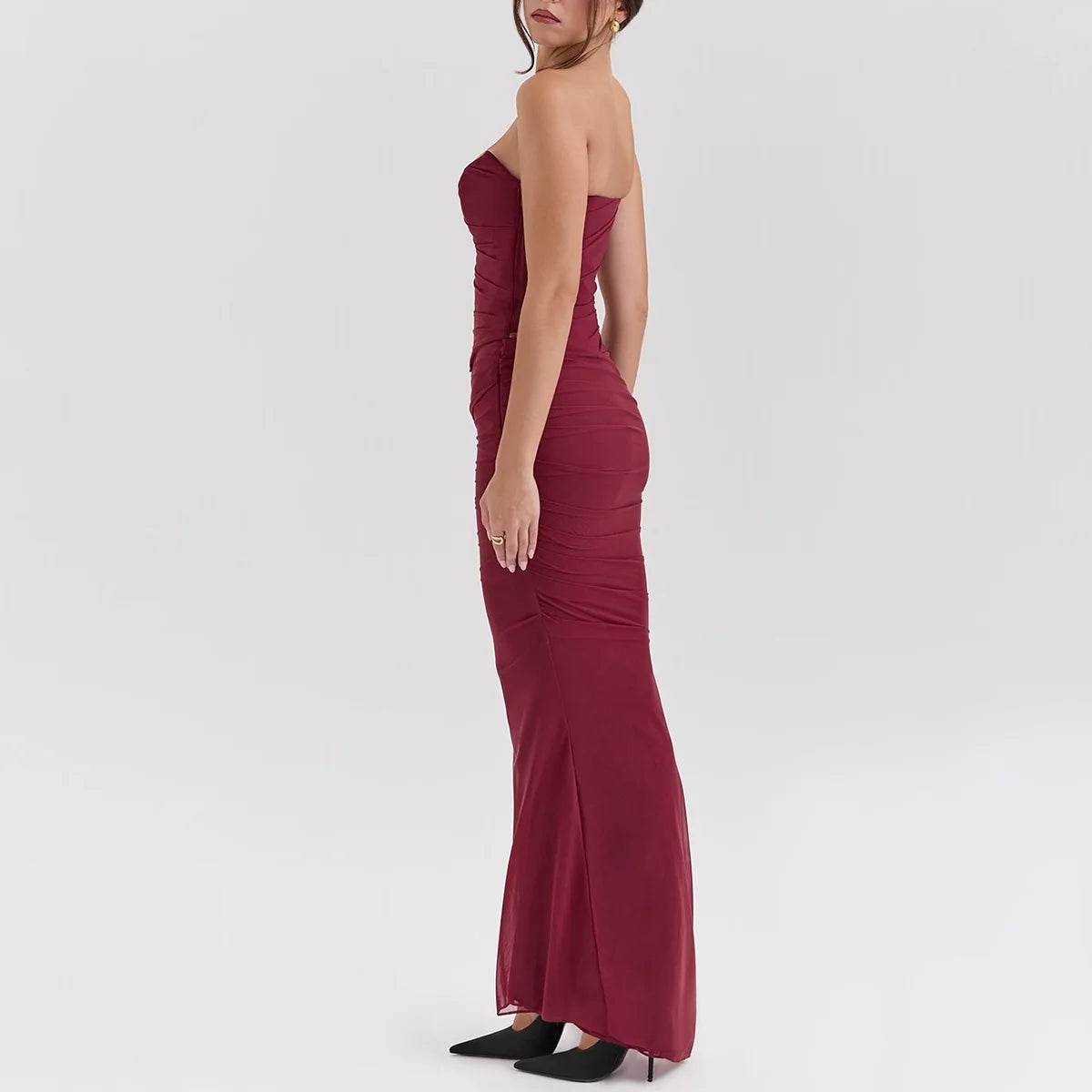 Suninheart Elegant Cropped Skirt Set - P12 Hub Europe