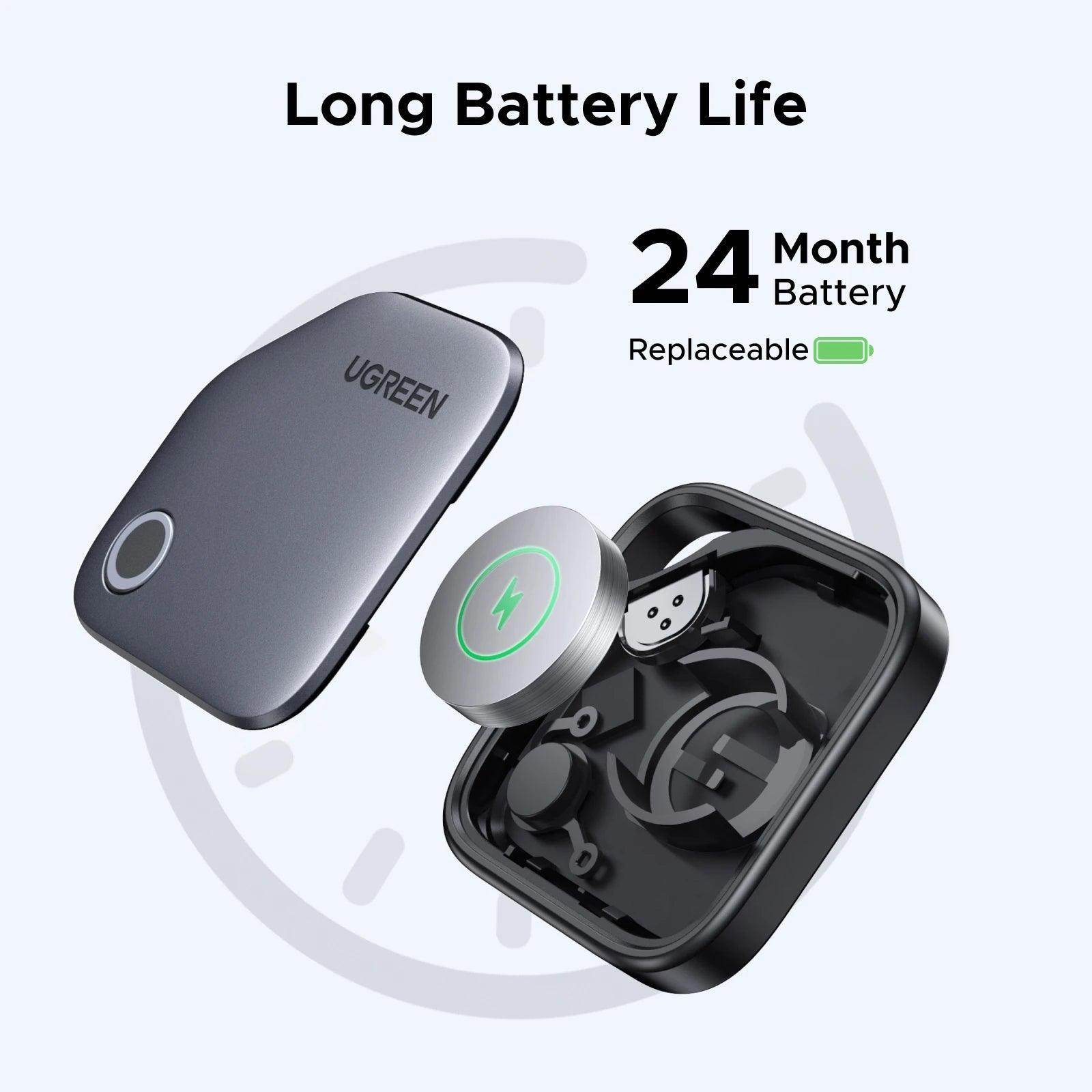 Tracker Bluetooth UGREEN Apple Find My - P12 Hub Europe