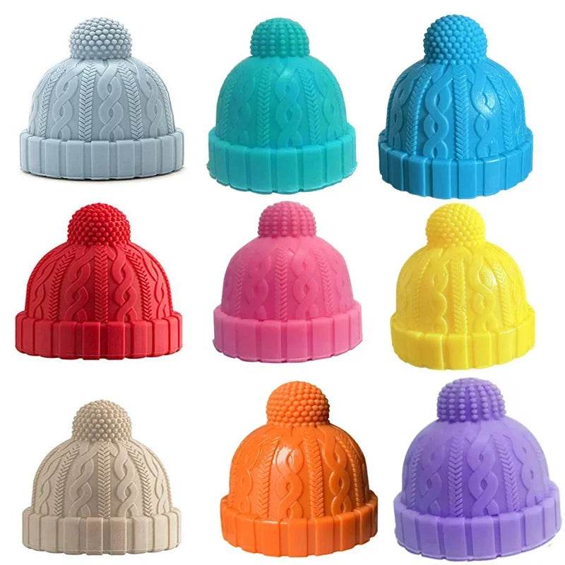 Creative Magic Hat Wine Stoppers Silicone Wine Stopper Reusable Decorative Wine Seal Stopper Cap for Wine Beverage - P12 Hub Europe