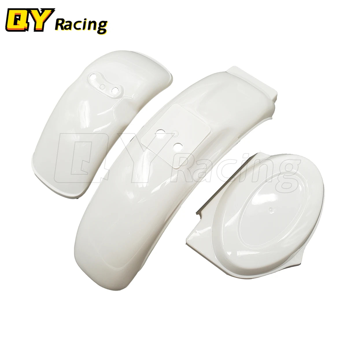6Colors Plastic Motorcycle Bodywork Frame Body Frame Fender Kit Mud Guards for Honda Z50 Z50A Z50J Z50R Mini Trail Monkey Bike