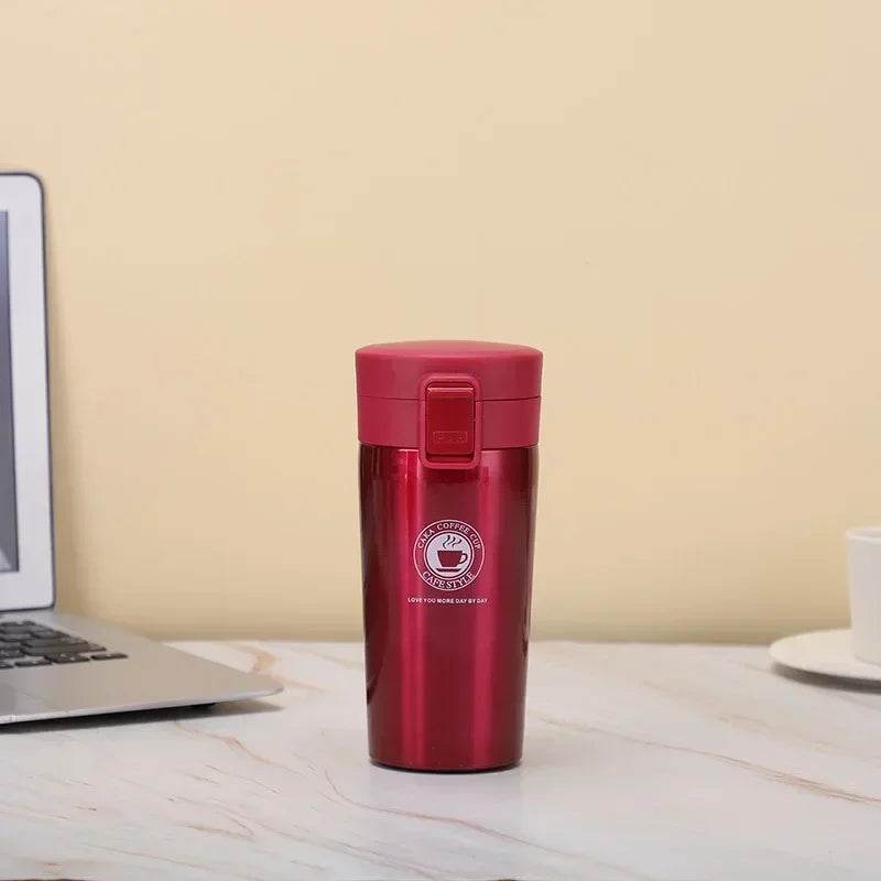 500ml Stainless Steel Coffee Thermos - P12 Hub Europe