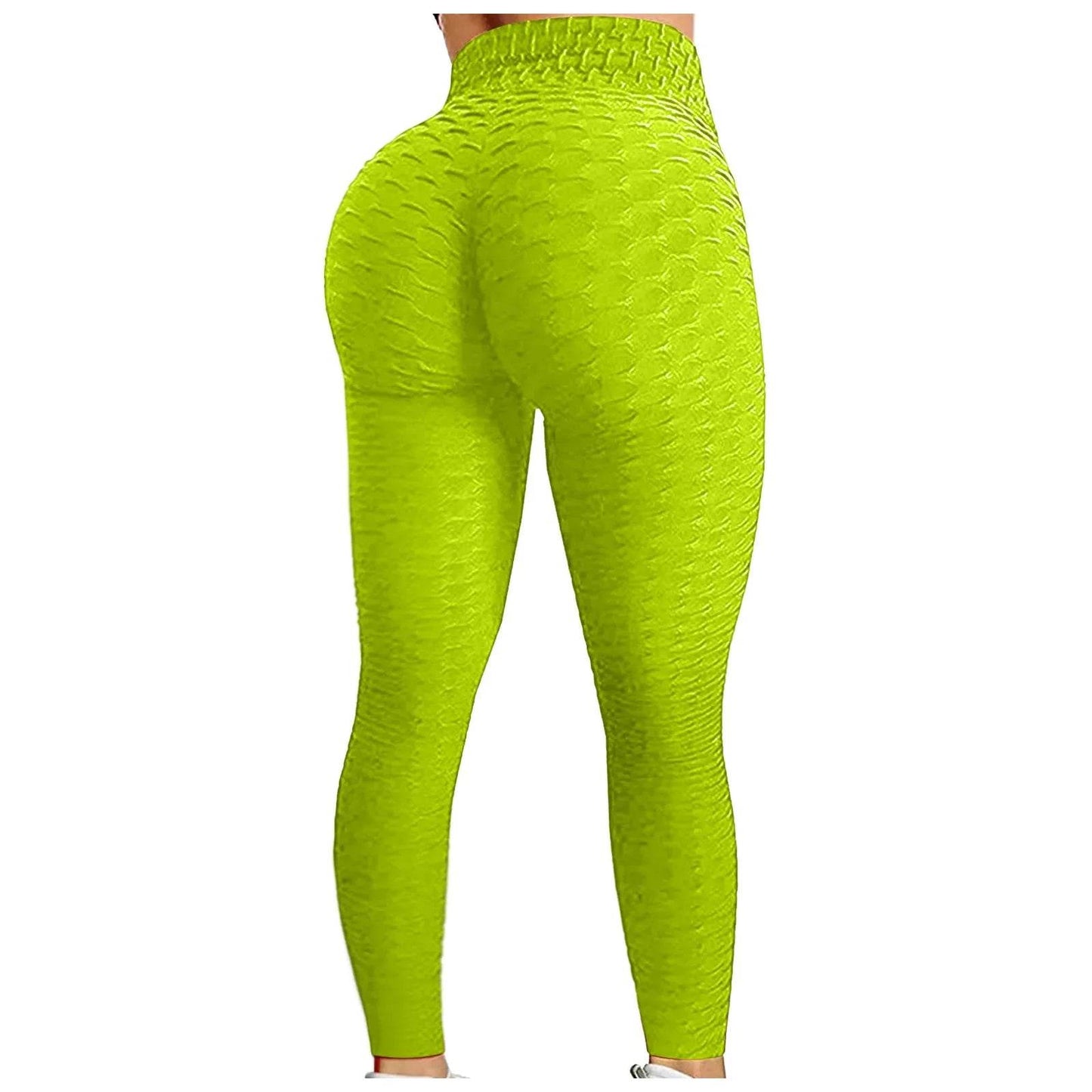 Women's Multi-Color Butt-Lift Leggings - P12 Hub Europe