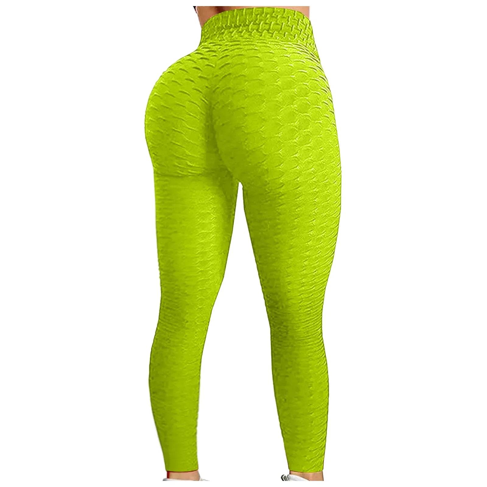 Women's Multi-Color Butt-Lift Leggings - P12 Hub Europe