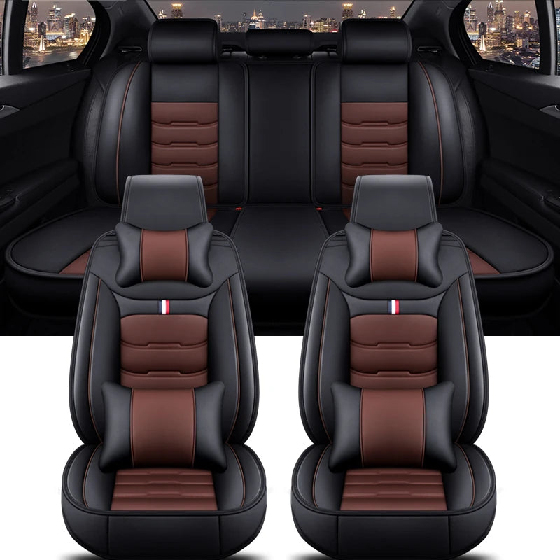 Universal Car Seat Cover for ACURA All Car Models MDX Astra RDX CDX ZDX RL TL RSX Car Accessories Interior Details All Car Model