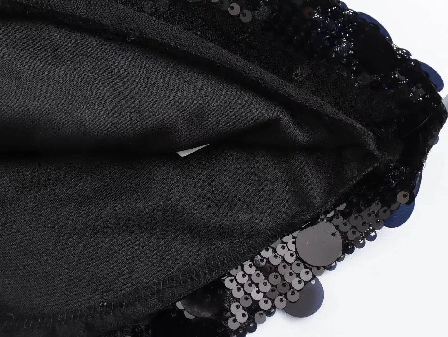Sequin Mini Skirt - P12 Hub Europe
