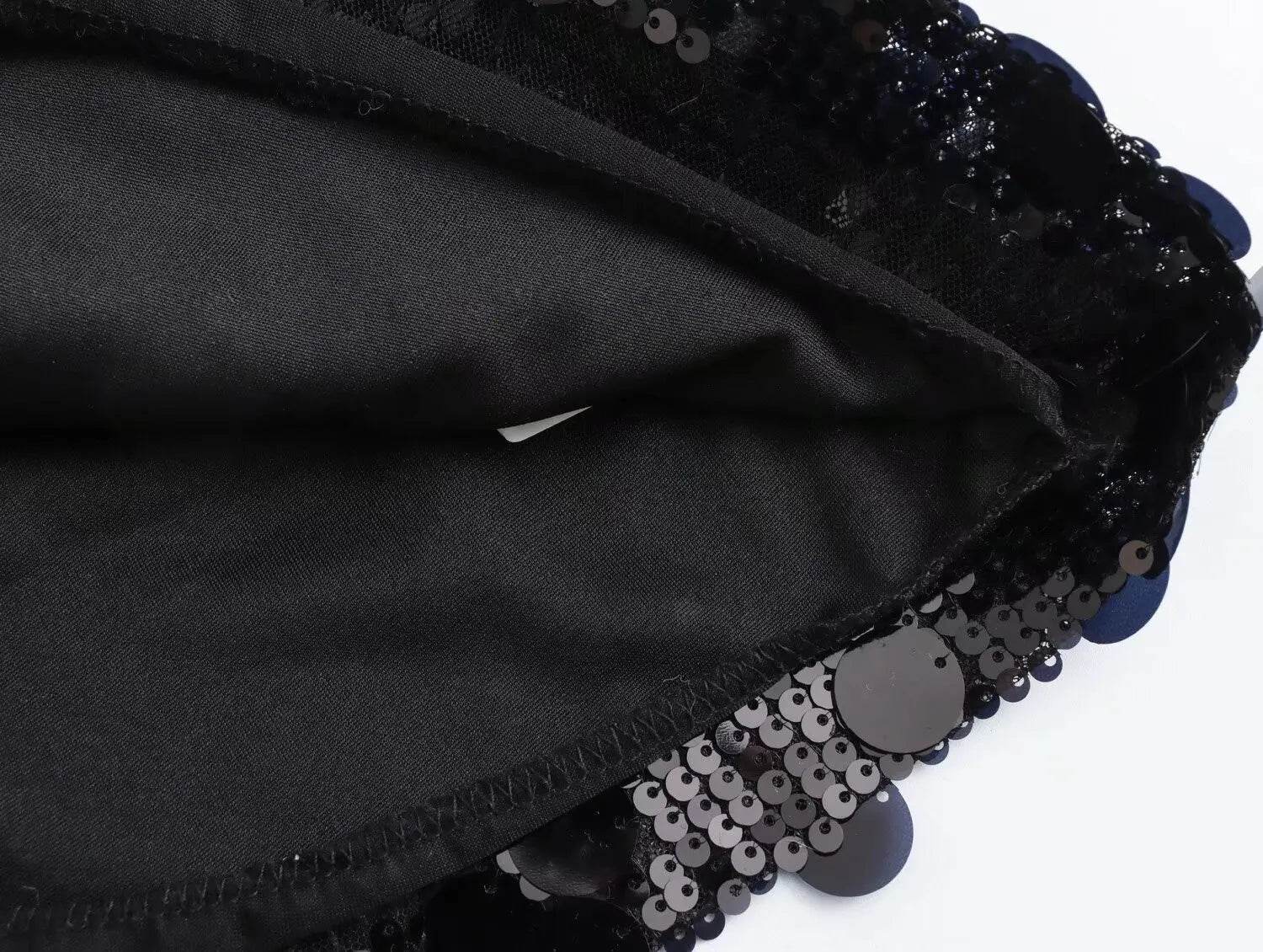 Sequin Mini Skirt - P12 Hub Europe