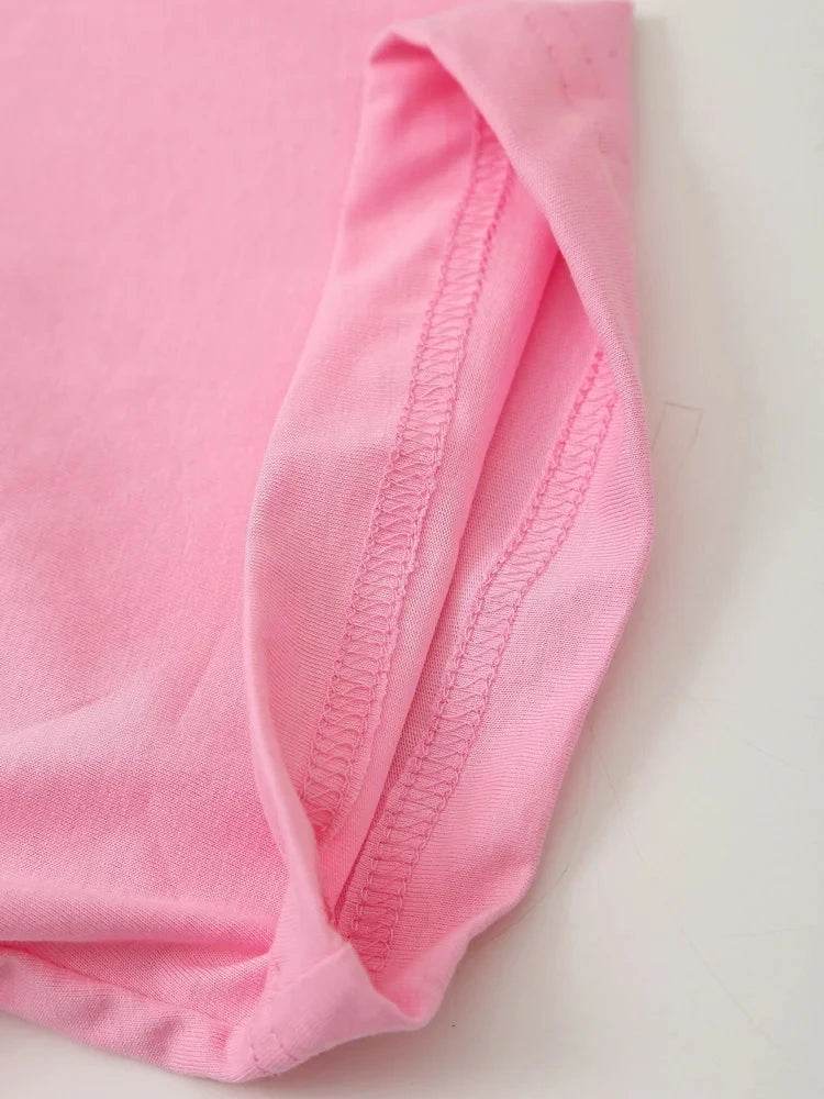 Women Casual Pink Set - P12 Hub Europe