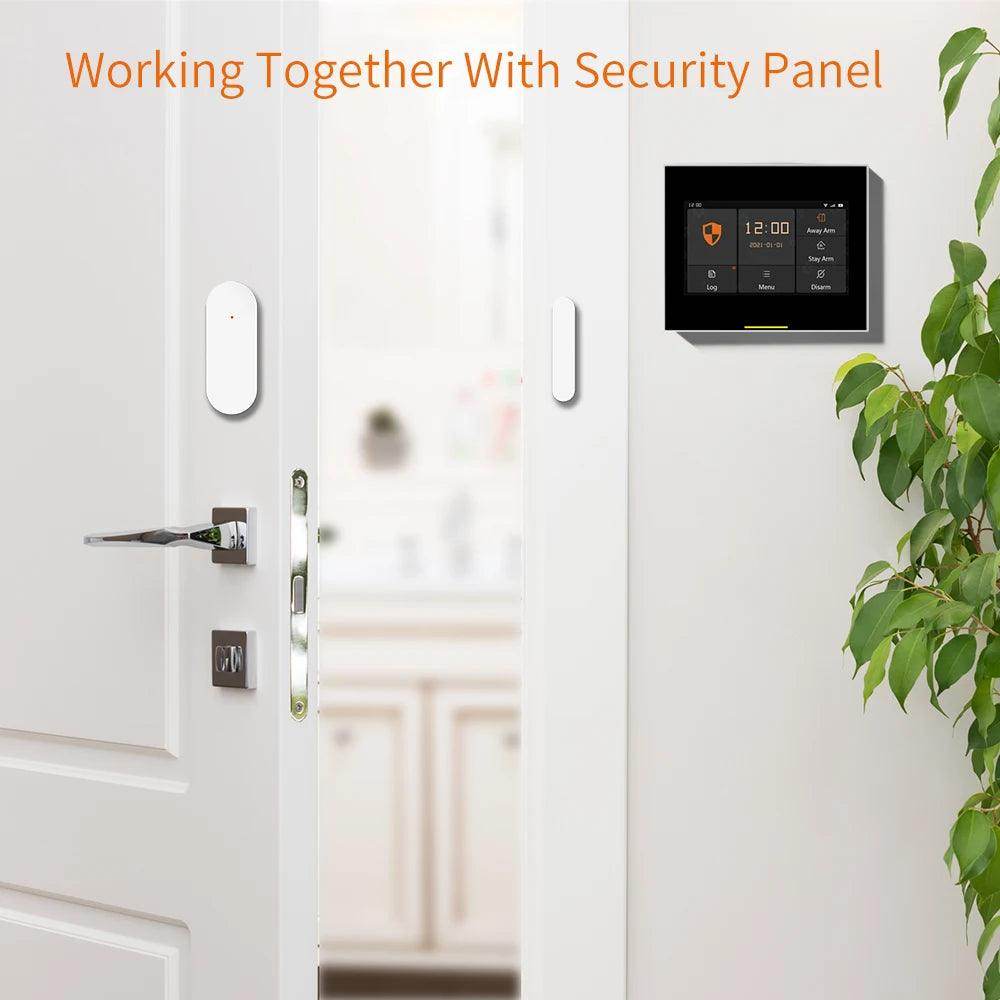 Sensor Door Staniot Tuya 433MHz - P12 Hub Europe