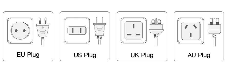 Alarm KERUI WiFi Smart 110dB - P12 Hub Europe
