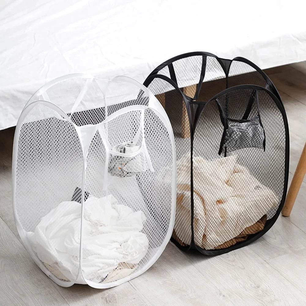 Foldable Skeleton Laundry Basket - P12 Hub Europe