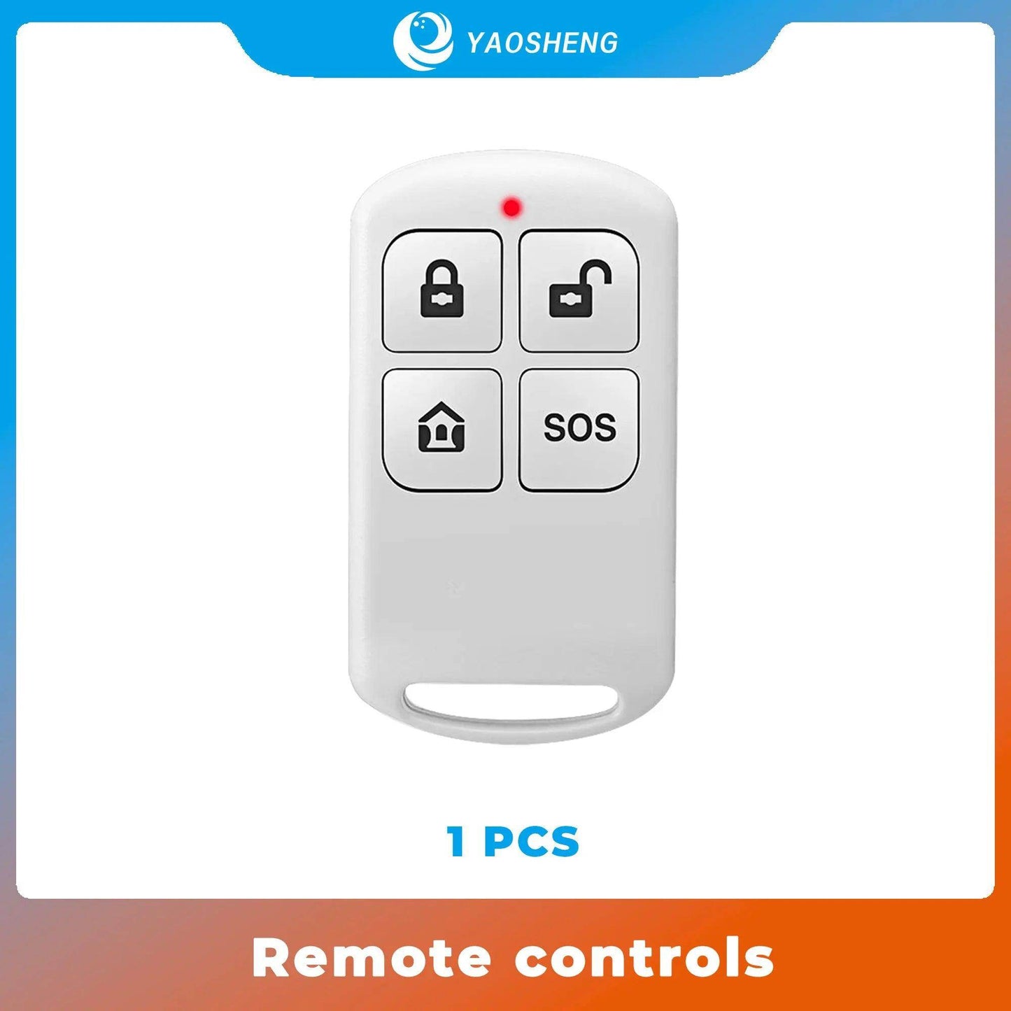 Alarm Smart Yaosheng PG105 WiFi GSM - P12 Hub Europe