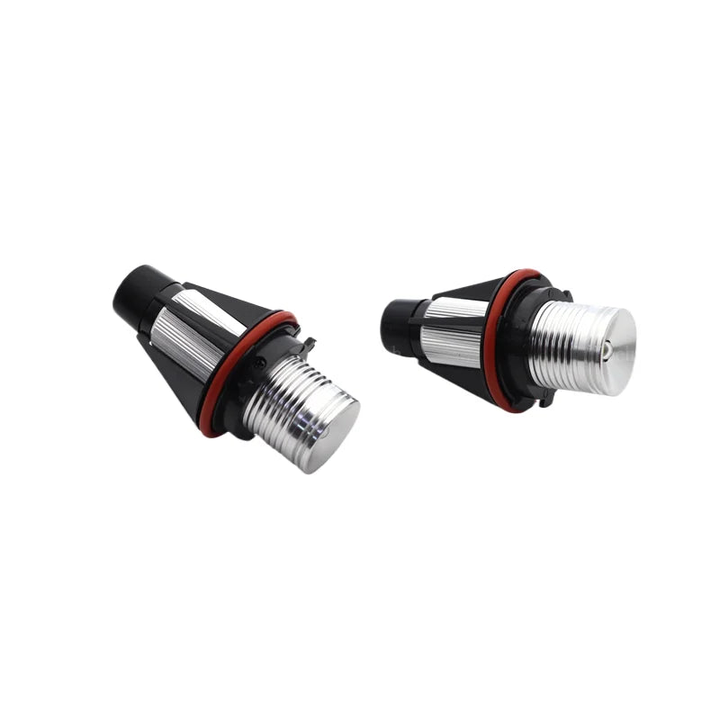 20W Angel Eyes Marker Light Bulbs Bright Headlights Car Accessory For BMW E87 E39 M5 E60 E61 E63 E64 M6 E65 E66 E83 X3 E53 X5