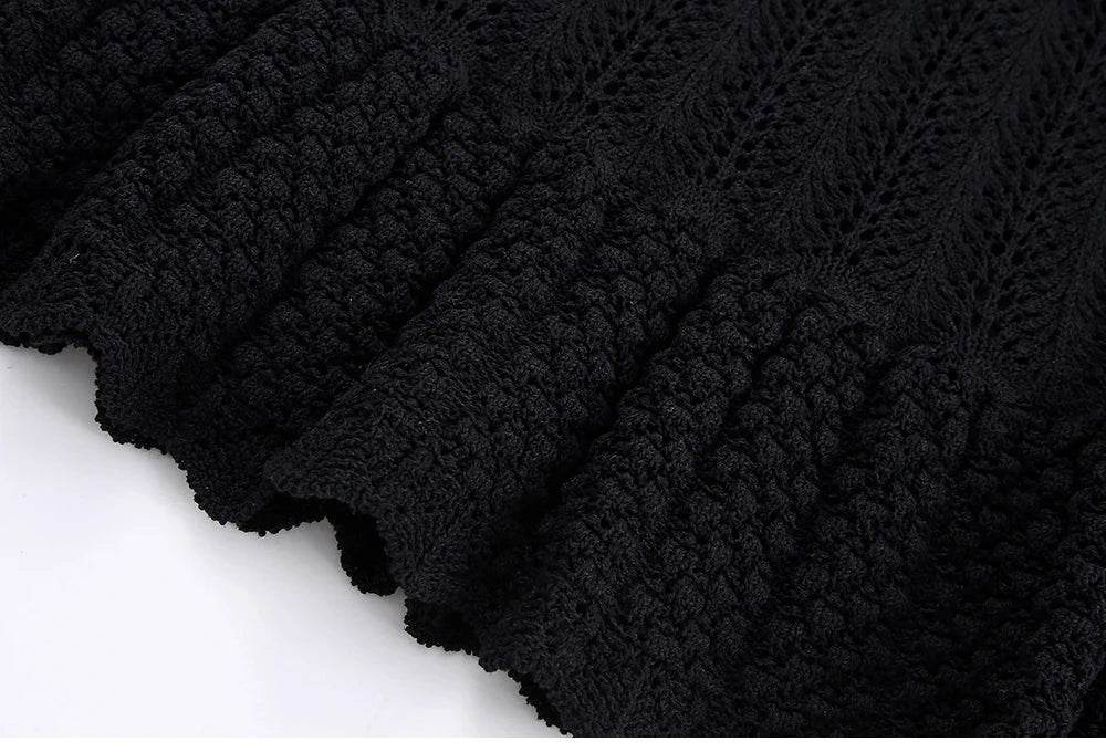 Women Knit Skirt Set - P12 Hub Europe