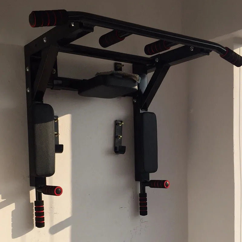 Wall Horizontal Bar Household Indoor Pull-up Device Household Fitness Equipment Removable