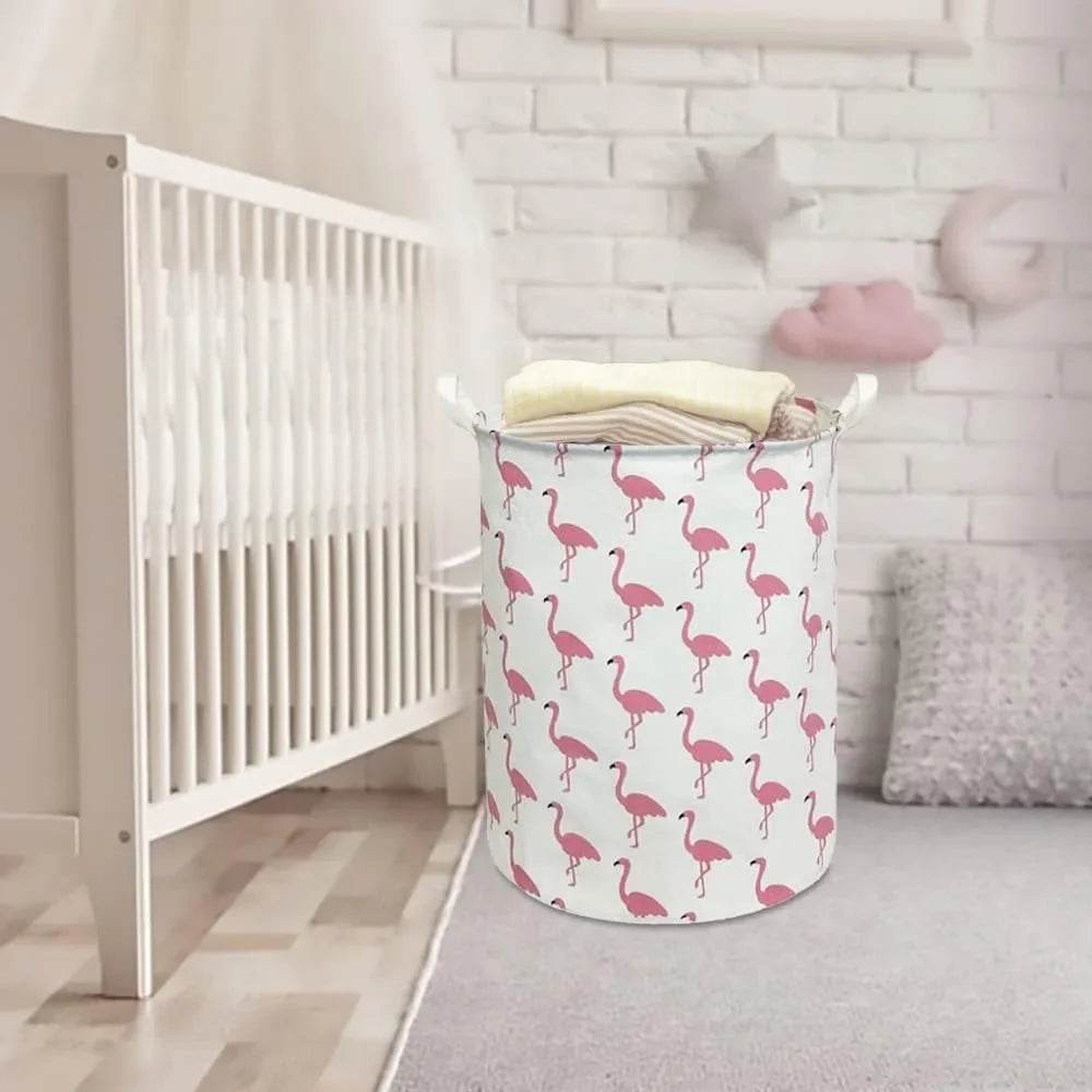 Portable Waterproof Laundry & Toy Basket - P12 Hub Europe