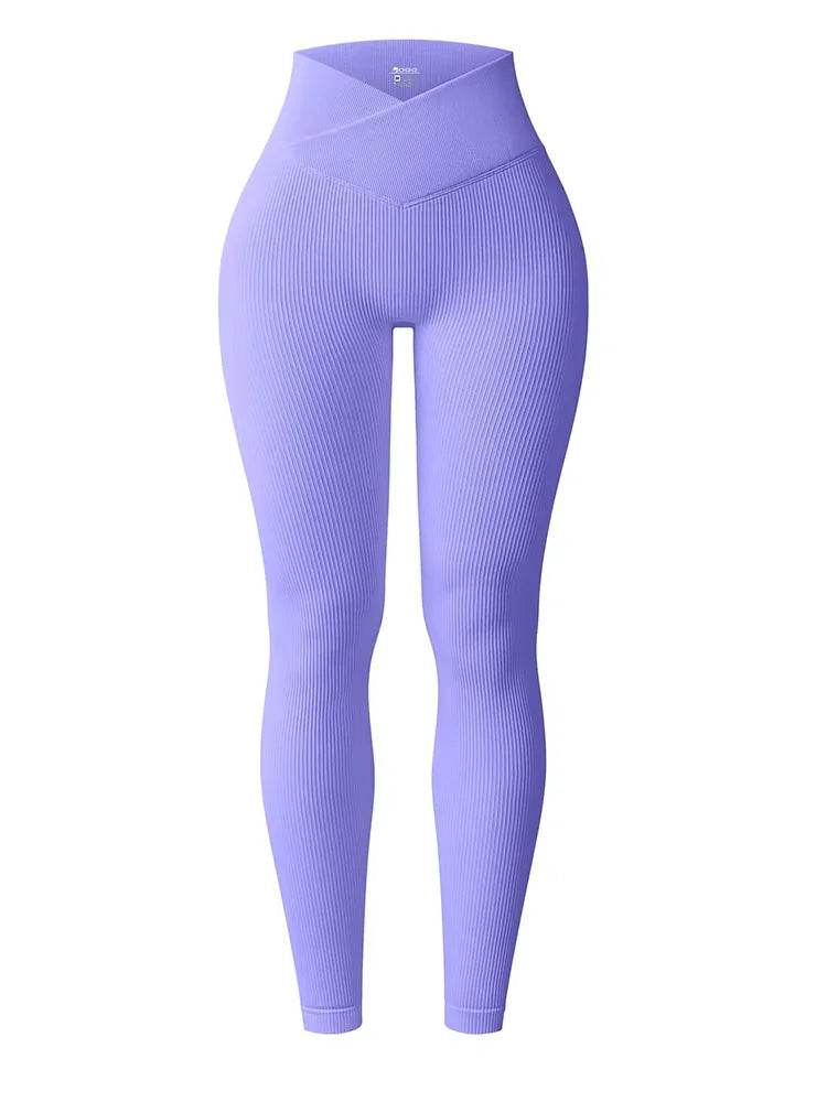 Seamless Butt-Lift Leggings - P12 Hub Europe