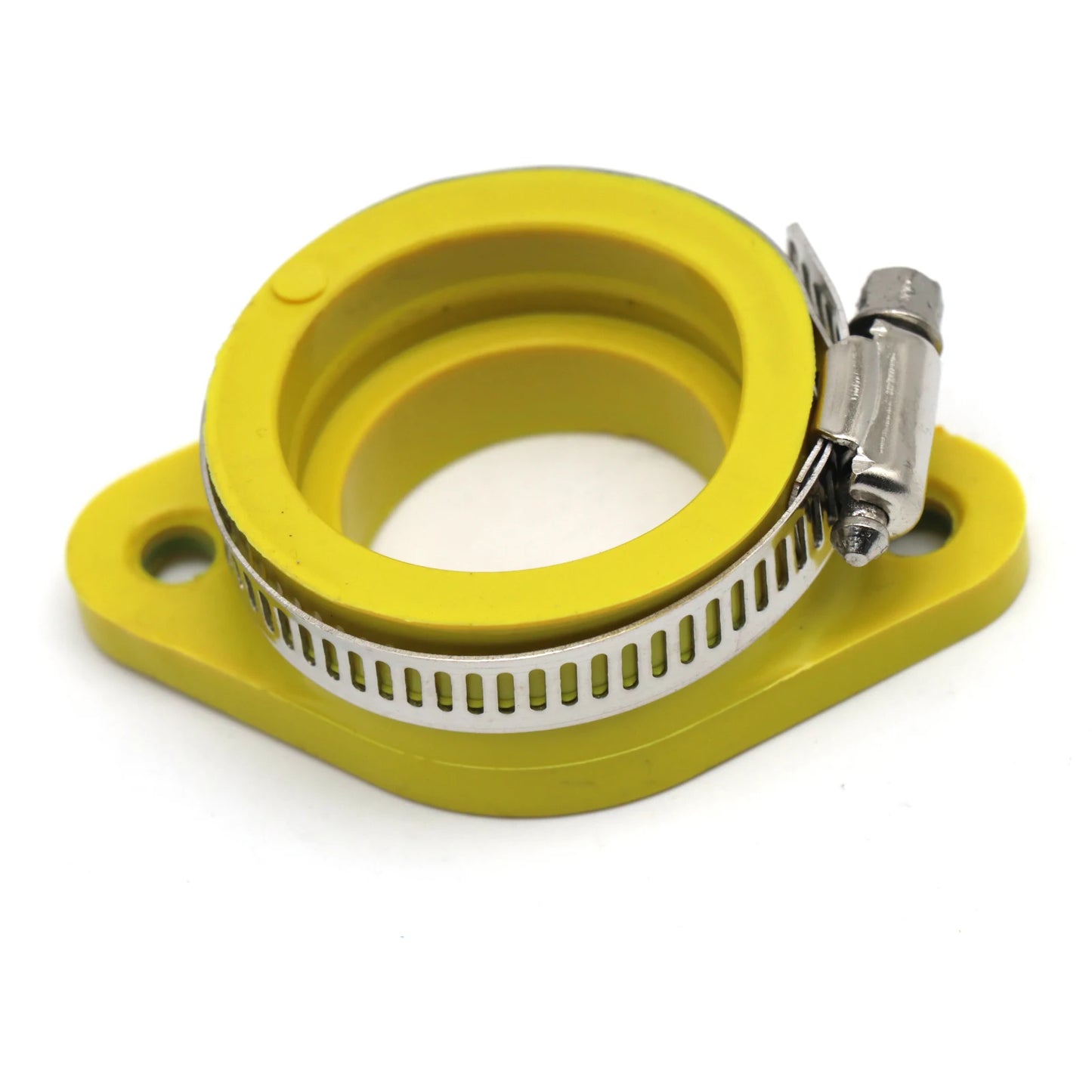 ZSDTRP Motorcycle Carburetor Adapter Inlet Intake Pipe Rubber Fit for KEIHIN MIKUNI KOSO PE PWK21-34 Motocross Air Intake
