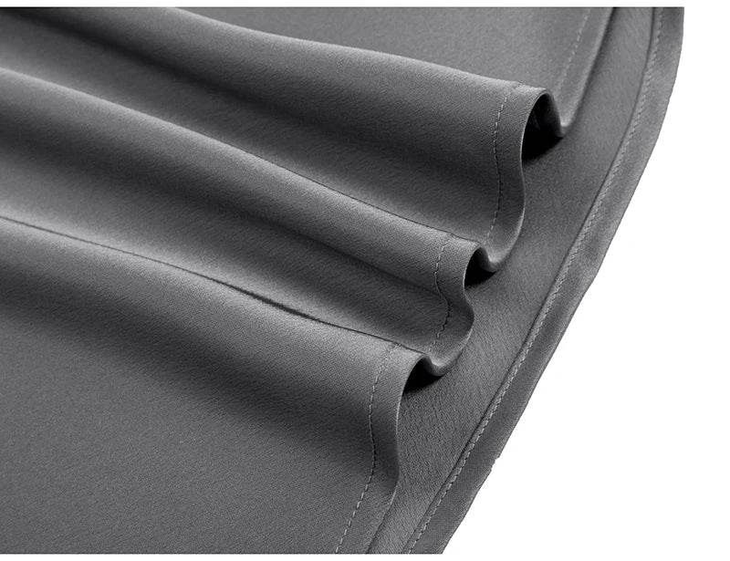Women's Satin Maxi Skirt - P12 Hub Europe
