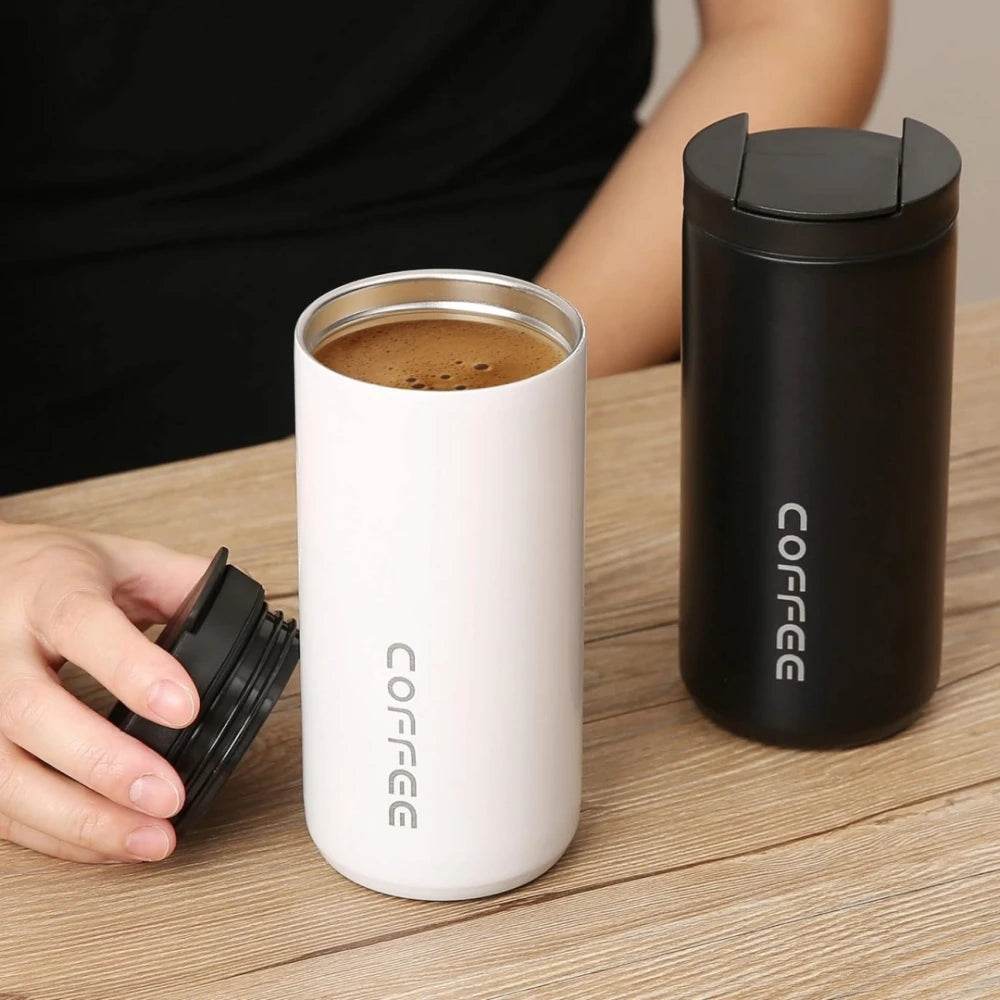 400ML Leakproof Coffee Thermos - P12 Hub Europe