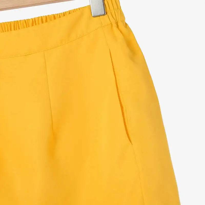 Summer Tank Shorts Set - P12 Hub Europe