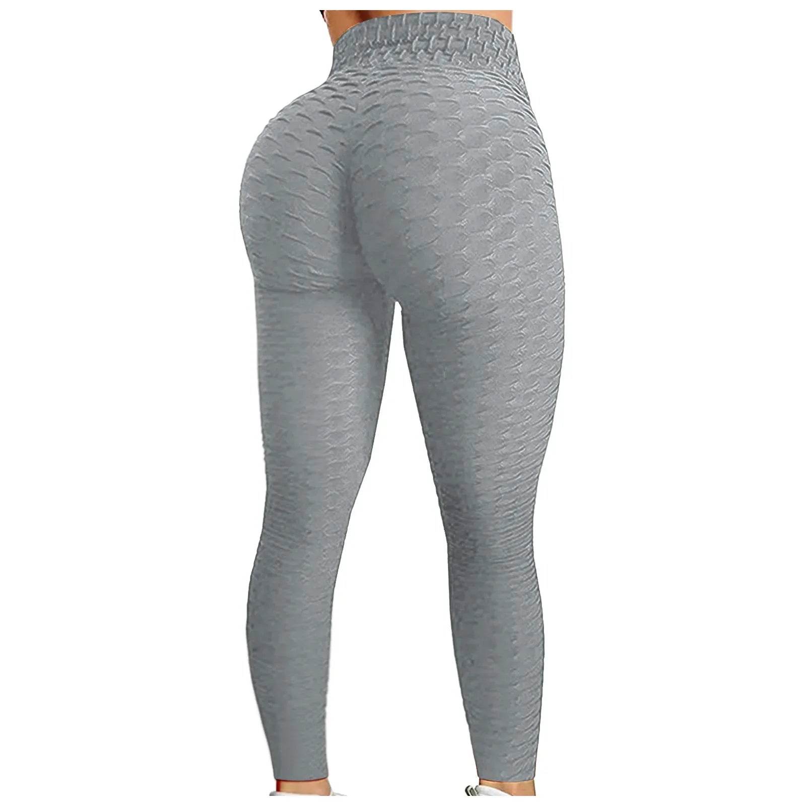 Women's Multi-Color Butt-Lift Leggings - P12 Hub Europe