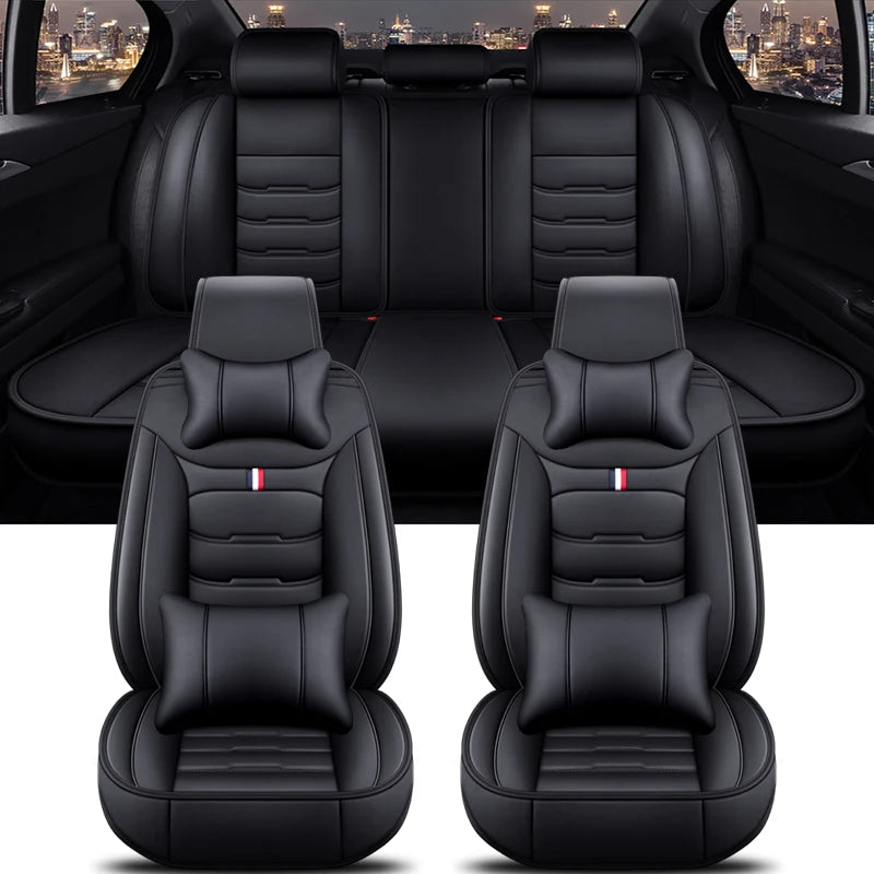 Universal Car Seat Cover for ACURA All Car Models MDX Astra RDX CDX ZDX RL TL RSX Car Accessories Interior Details All Car Model