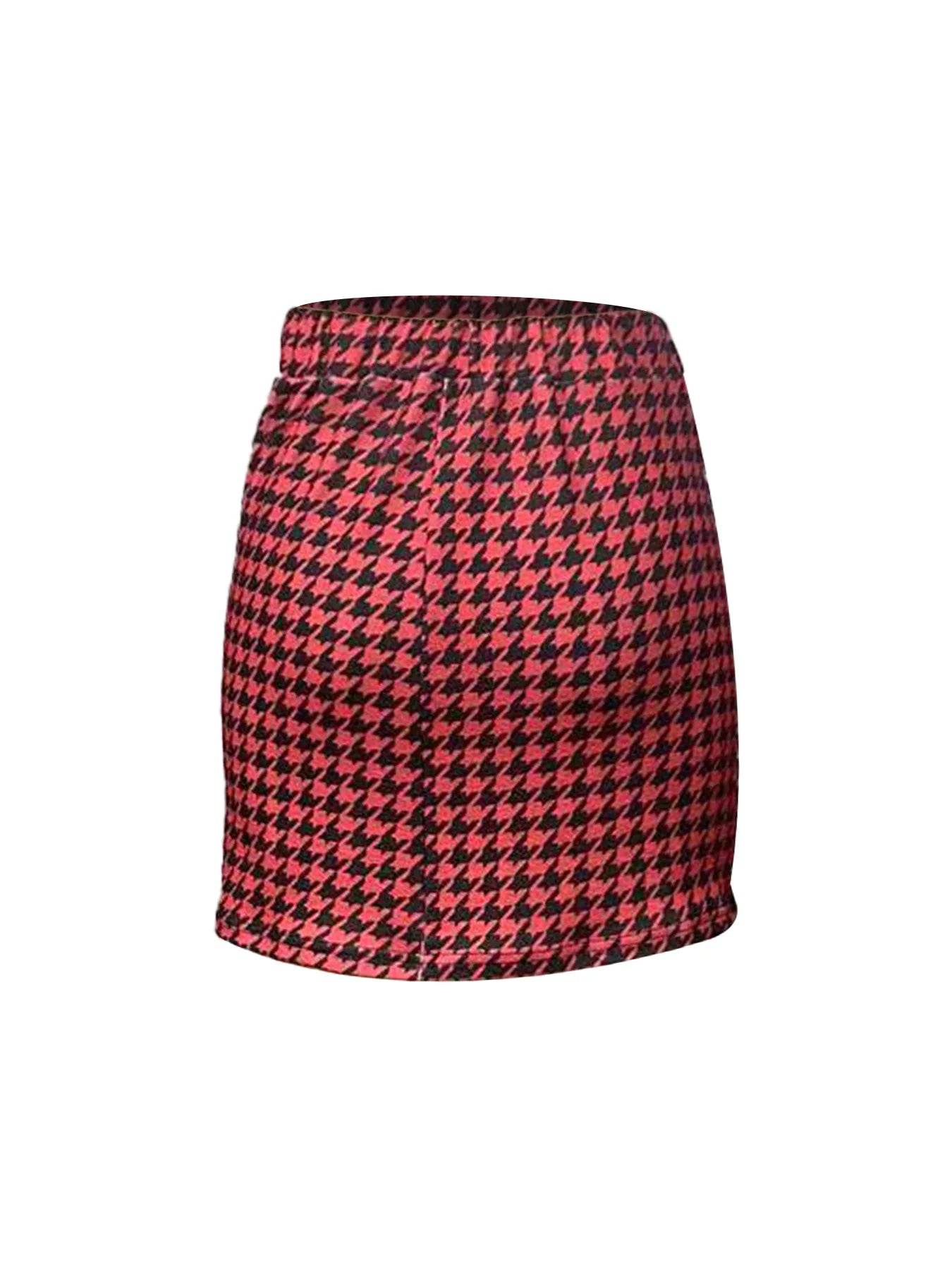 Women's Elegant Hip Hugging Skirt - P12 Hub Europe