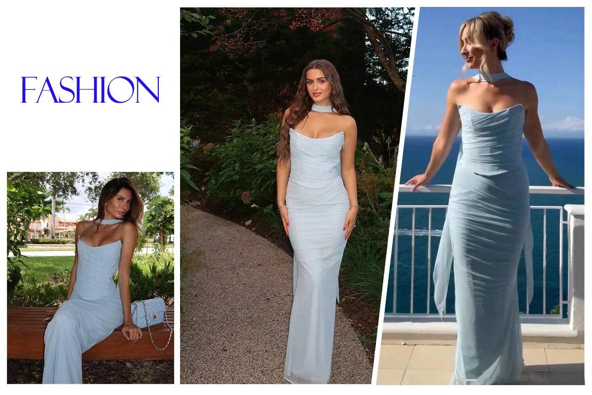 White Off Shoulder Lace Maxi Dress - Wedding Guest - P12 Hub Europe