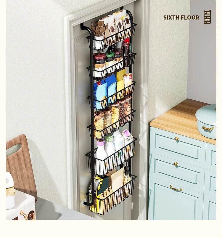 Multi-Layer Door Hanging Organizer - P12 Hub Europe