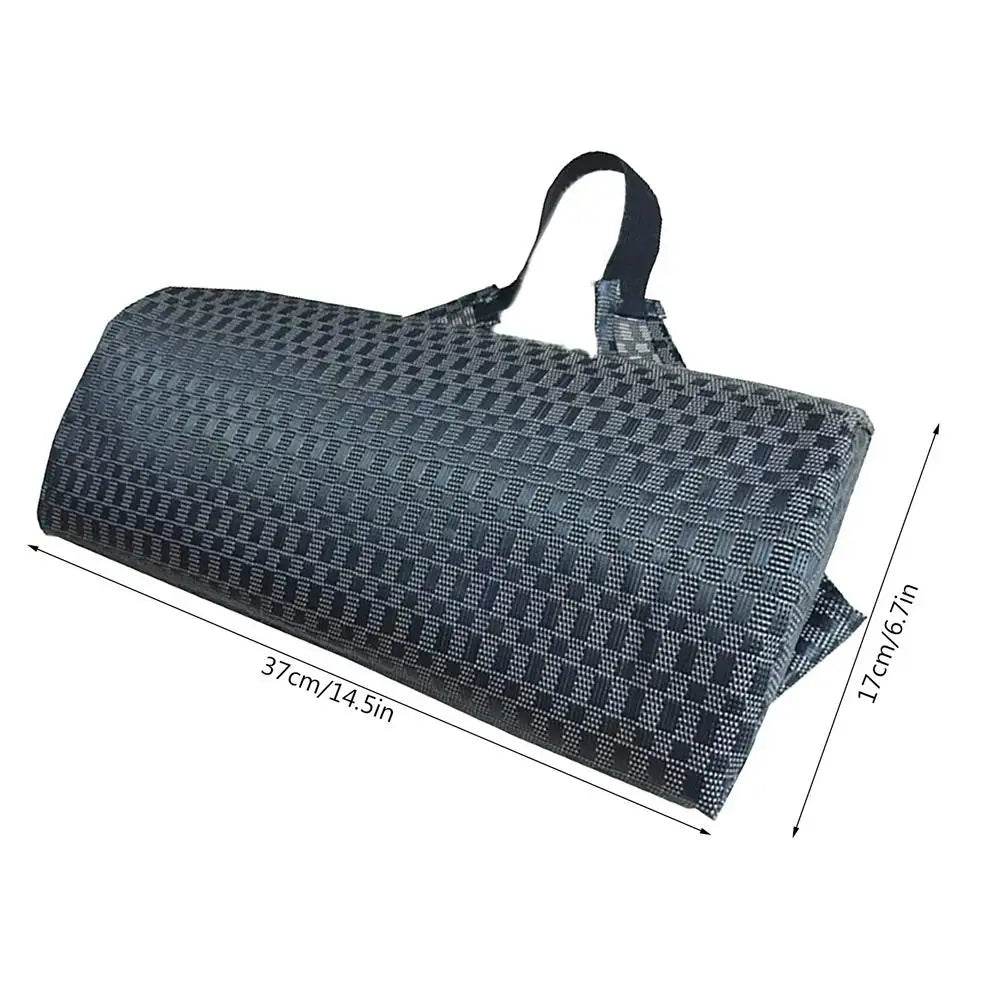 Neck Brace Pillow Head Support Protector Recliner Headrest Beach Folding Chair Pad Pillow Garden Backyard Chair Head Cushion - P12 Hub Europe