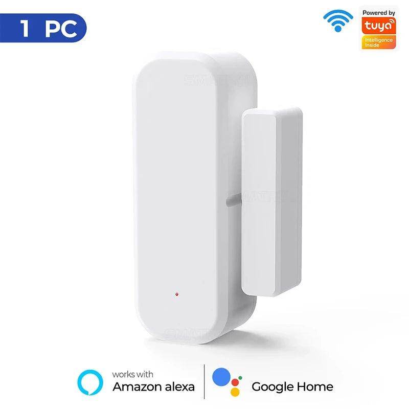 Sensor Door Tuya WiFi Smart - P12 Hub Europe
