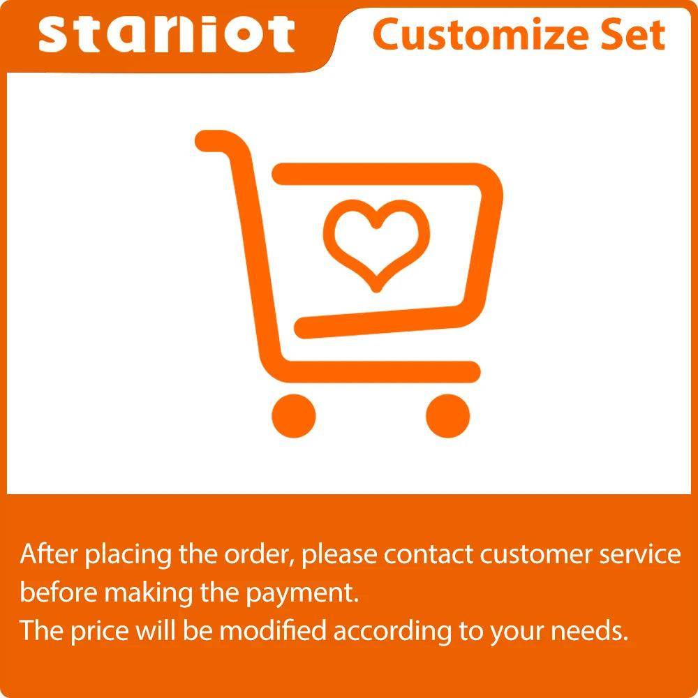 Alarm Smart Staniot WiFi 4G Tuya - P12 Hub Europe