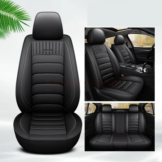 3D Full Coverage Car Seat Cover for BYD ATTO 3 Dolphin Seal Song PLUS Ora 03 Pro Sea Lion 07 Car Accessories