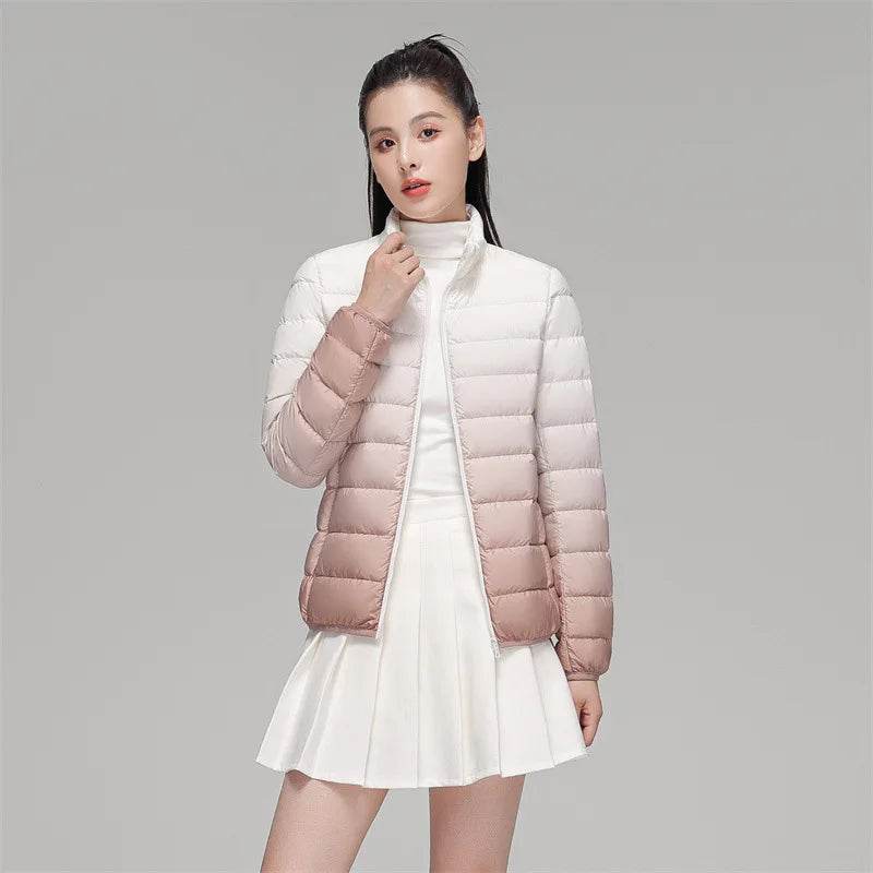Gradient Ultralight Down Jacket - P12 Hub Europe