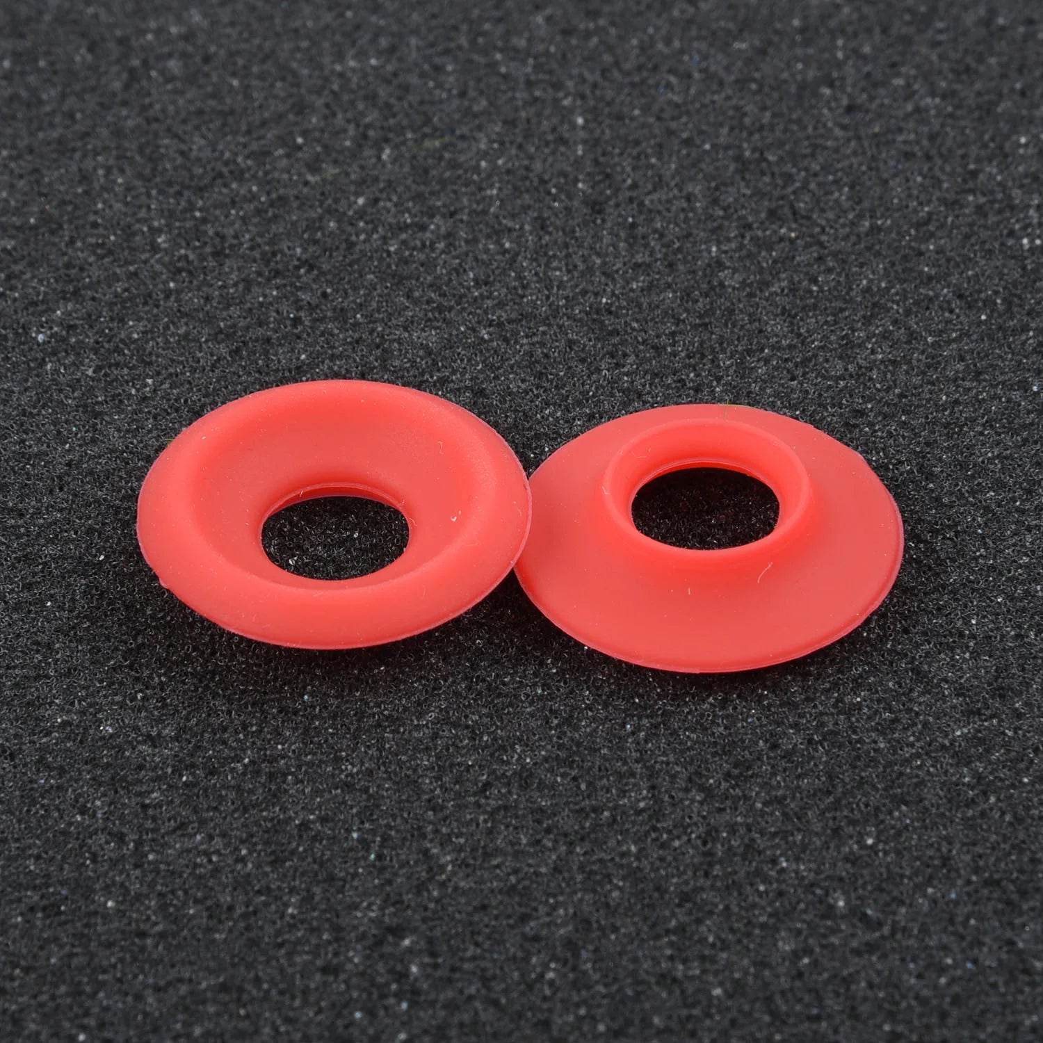 25Pcs Silicone Rubber Gaskets Washers Backs For Grolsch EZ Cap Swing Top Bottle Cap Home Brew Beer Bottle Seal Bar Accesories - P12 Hub Europe