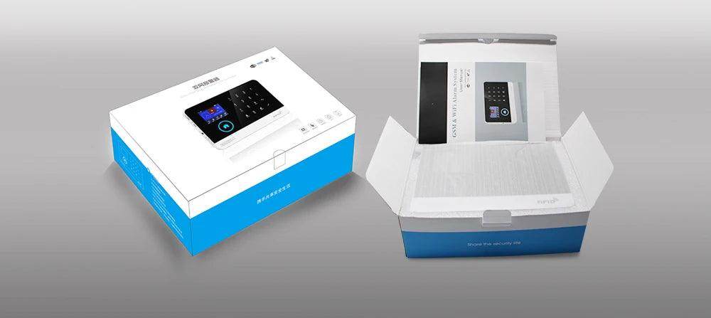Alarm Smart PG103 WiFi GSM 4G - P12 Hub Europe
