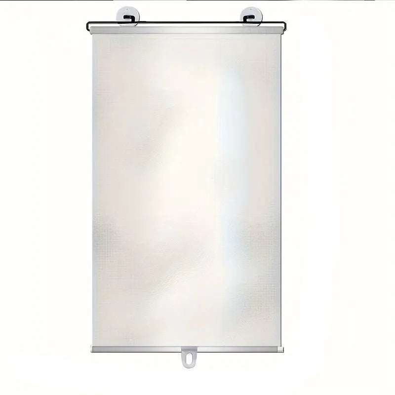 Blackout Curtain Blinds Without Drilling Window Roller Interior Bedroom Roll Black Out Rolls Blind Suction Cup Home Decor Items