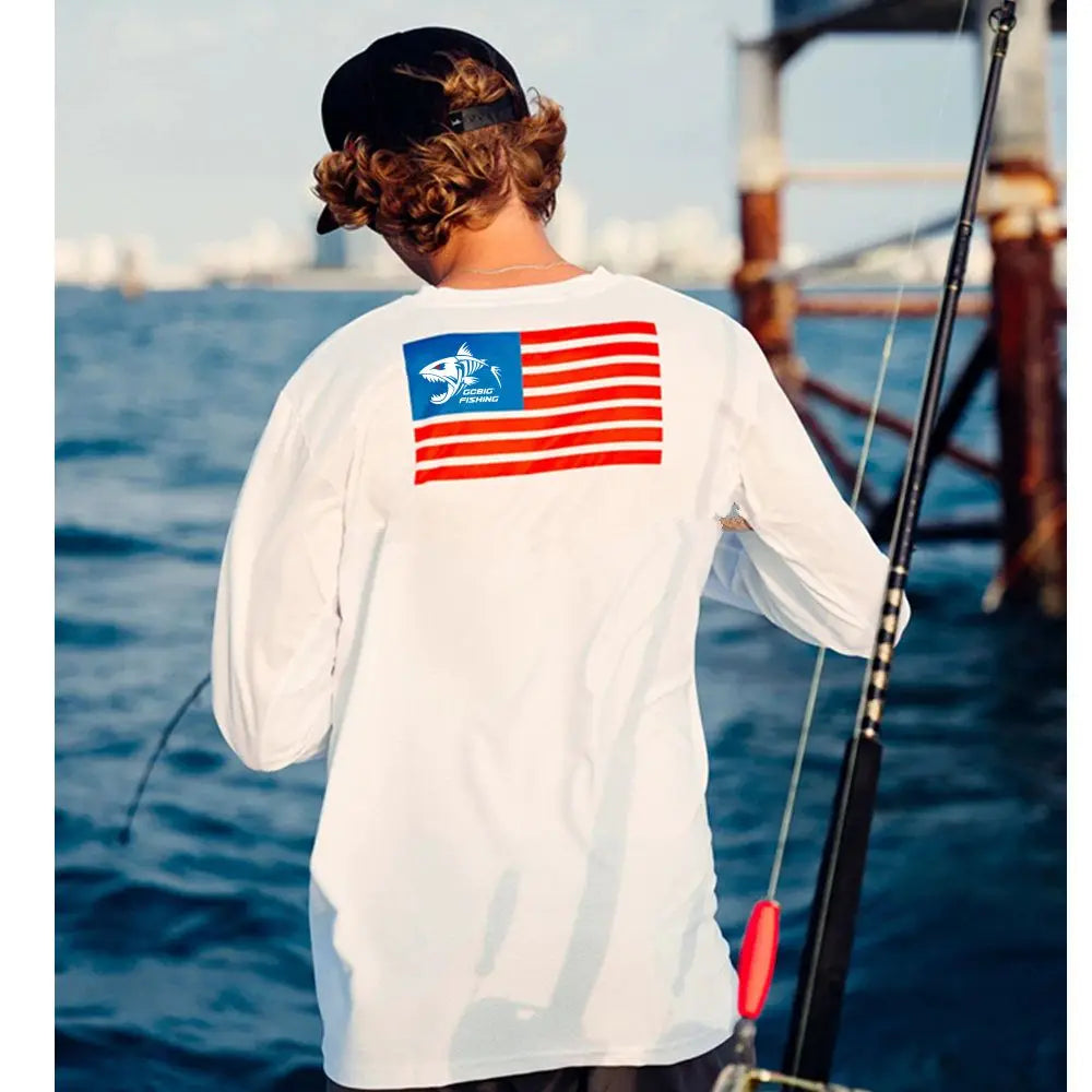 Huk Gear Fishing Shirt Summer Long Sleeve Shirt Quick Dry Breathable Hooded Mask Fishing Clothes Anti-UV 50+ Fishing Shirts