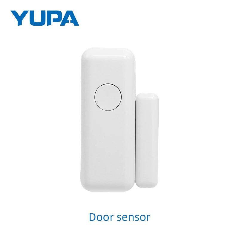 Alarm Smart Tuya WiFi GSM 4G - P12 Hub Europe