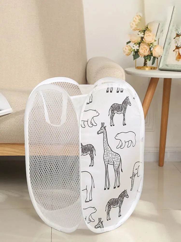 Home Laundry & Storage Basket - P12 Hub Europe