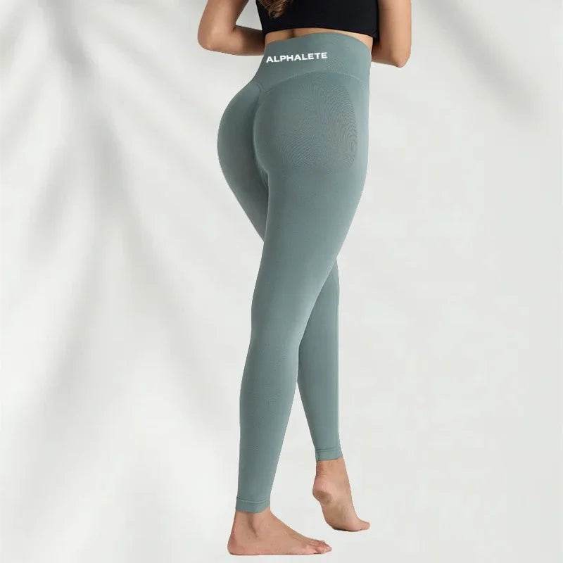 Impact Seamless Leggings - P12 Hub Europe