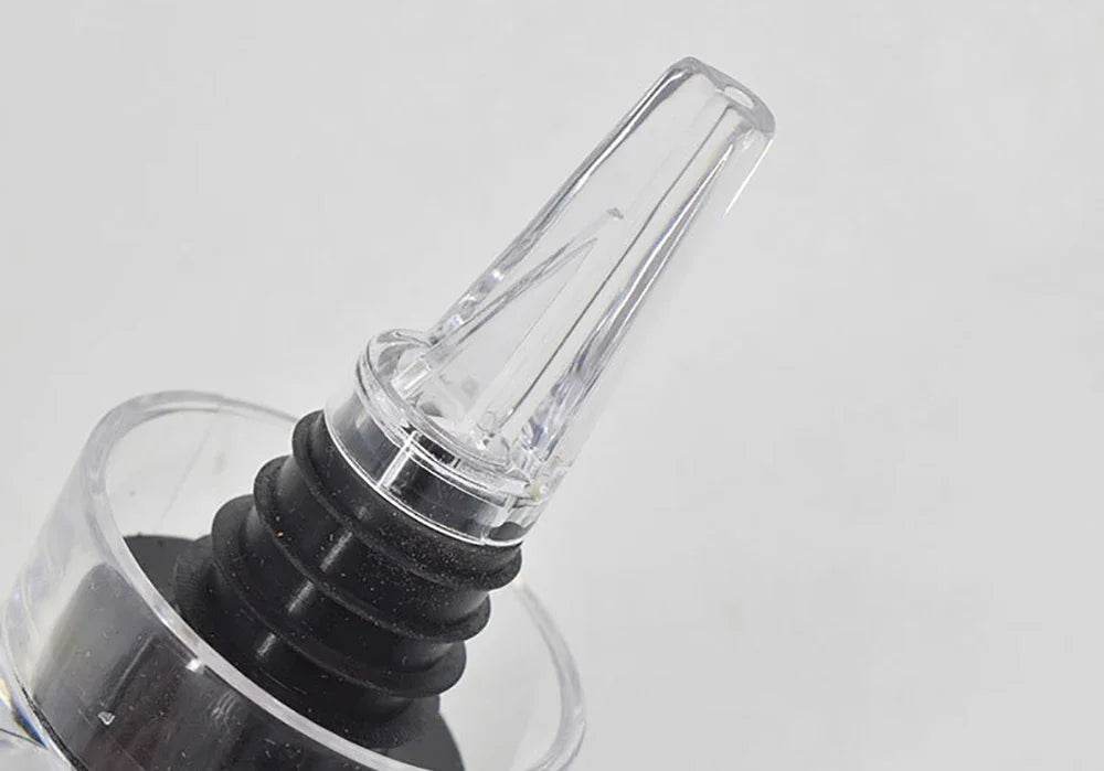 Wine Aerator Pourer Premium Aerating Pourer Red Wine Decanter Cap Spout Stopper Bottle Mouth Dispenser Decanter Spout - P12 Hub Europe