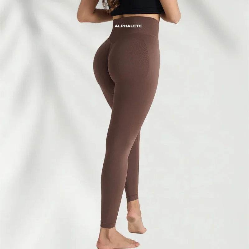 Impact Seamless Leggings - P12 Hub Europe