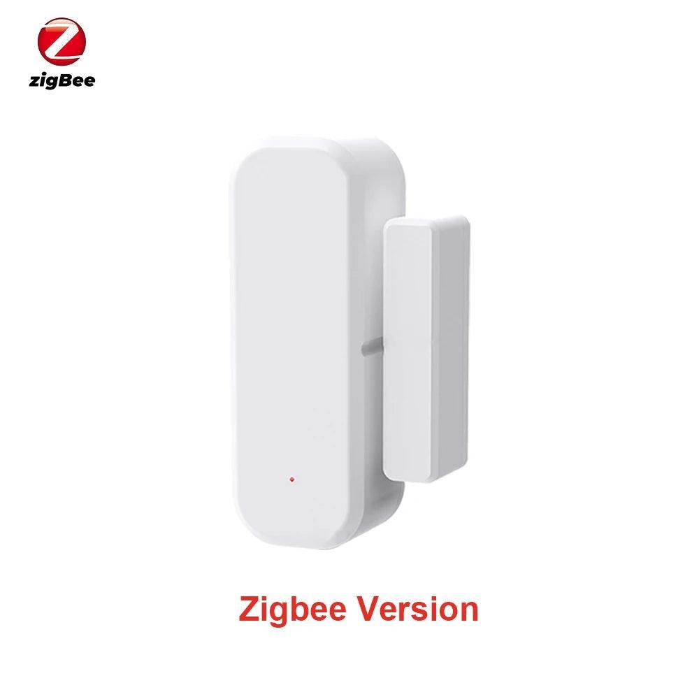 Sensor Door Tuya WiFi Zigbee Smart - P12 Hub Europe