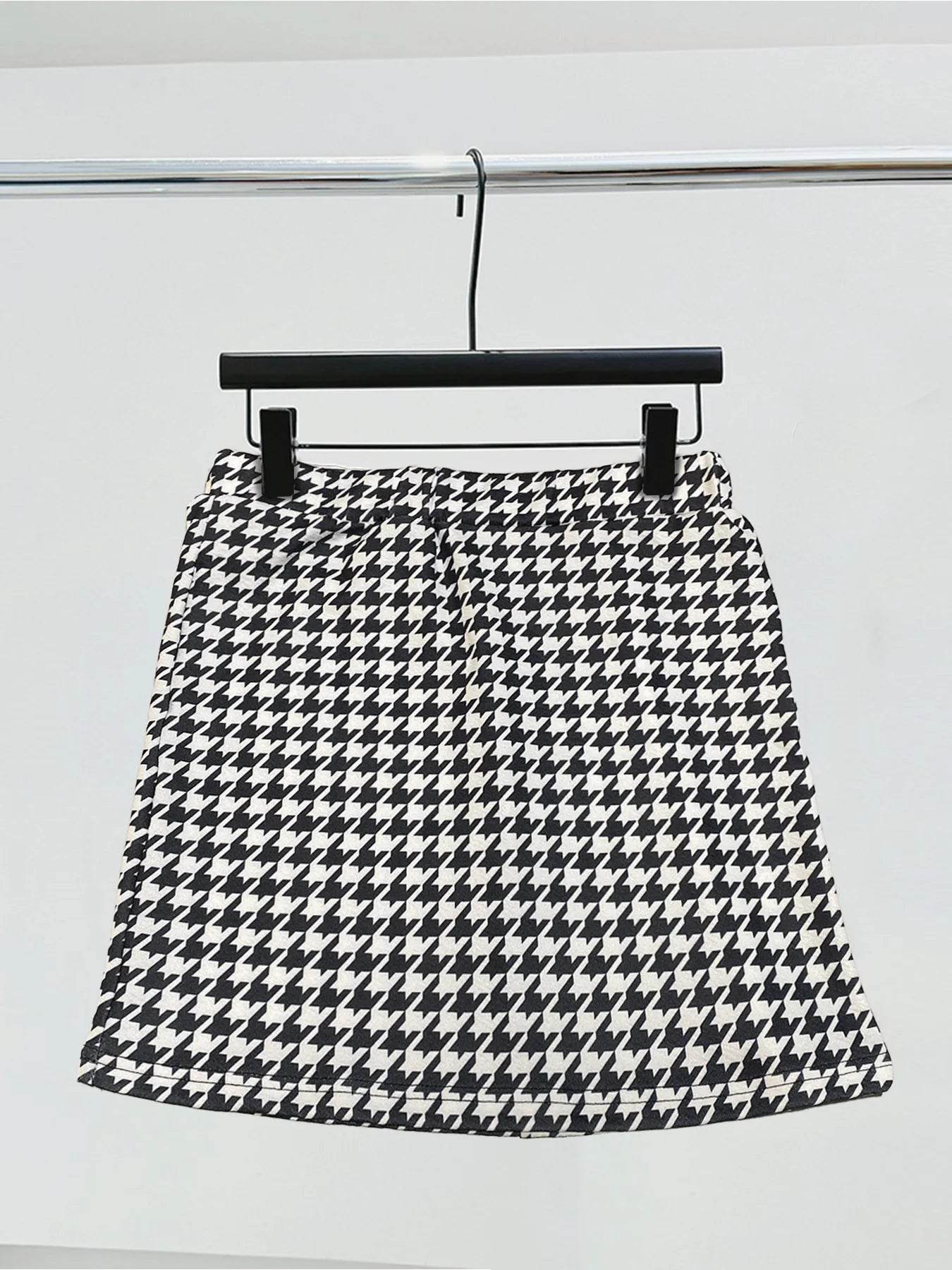 Women's Elegant Hip Hugging Skirt - P12 Hub Europe