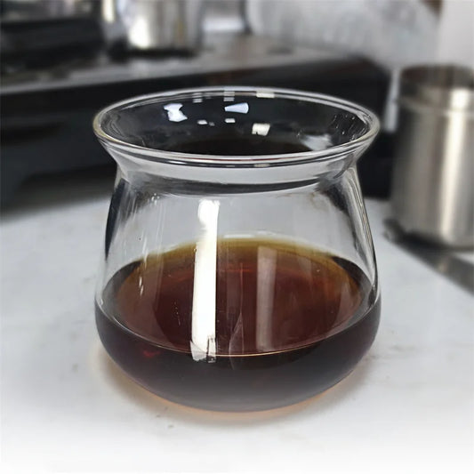 200ml 275ml Glass Coffee Server Coffee Sharing Pot Sniffing Mug Catcher Cup Coffee Tea Kettle Hand Brewing Coffee Bariata Tools