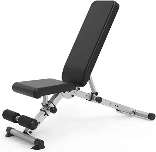 Folding Strength Training Sit up Bench Gym Equipment Gym Equipment Home Adjustable Bench Weight Bench