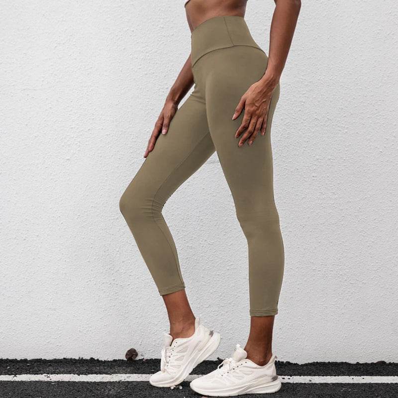 Women's Super Soft Workout Leggings - P12 Hub Europe